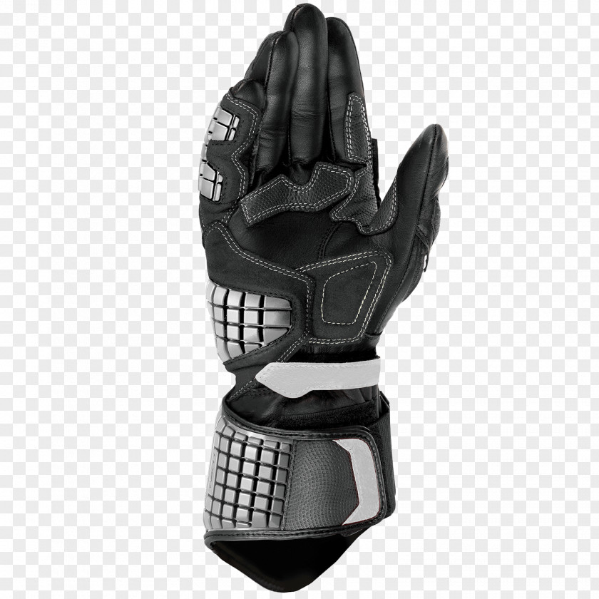 Leather Gloves Spidi Carbo Track Clothing Cycling Glove PNG