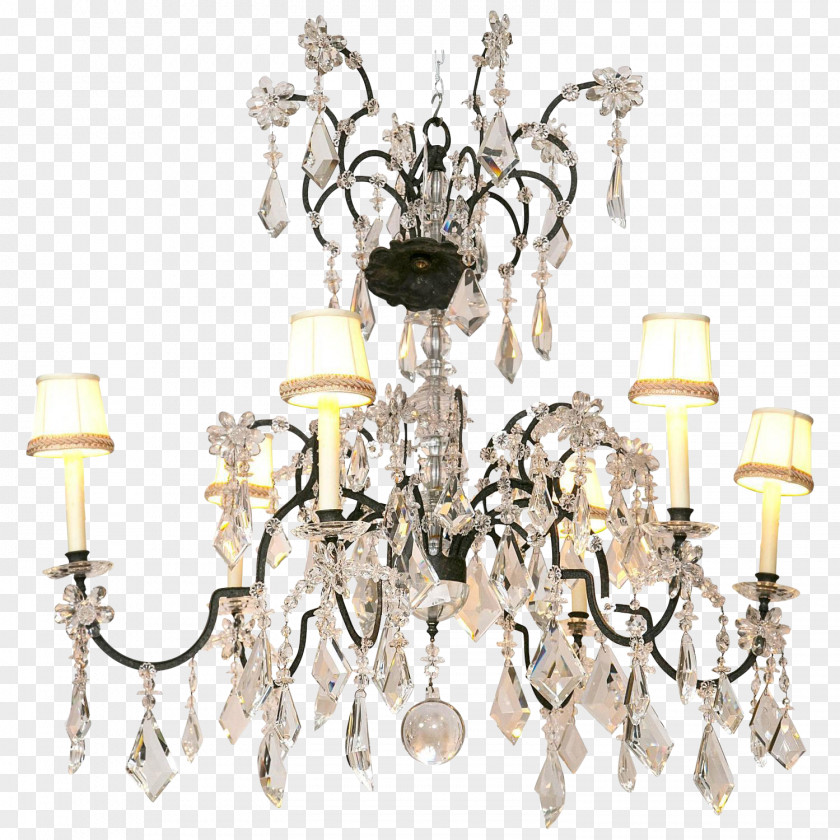 Light Chandelier Fixture Room Lighting PNG