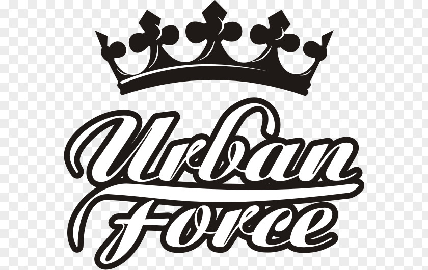 Logo Urban Force Miami Dolphins Breakdancing PNG