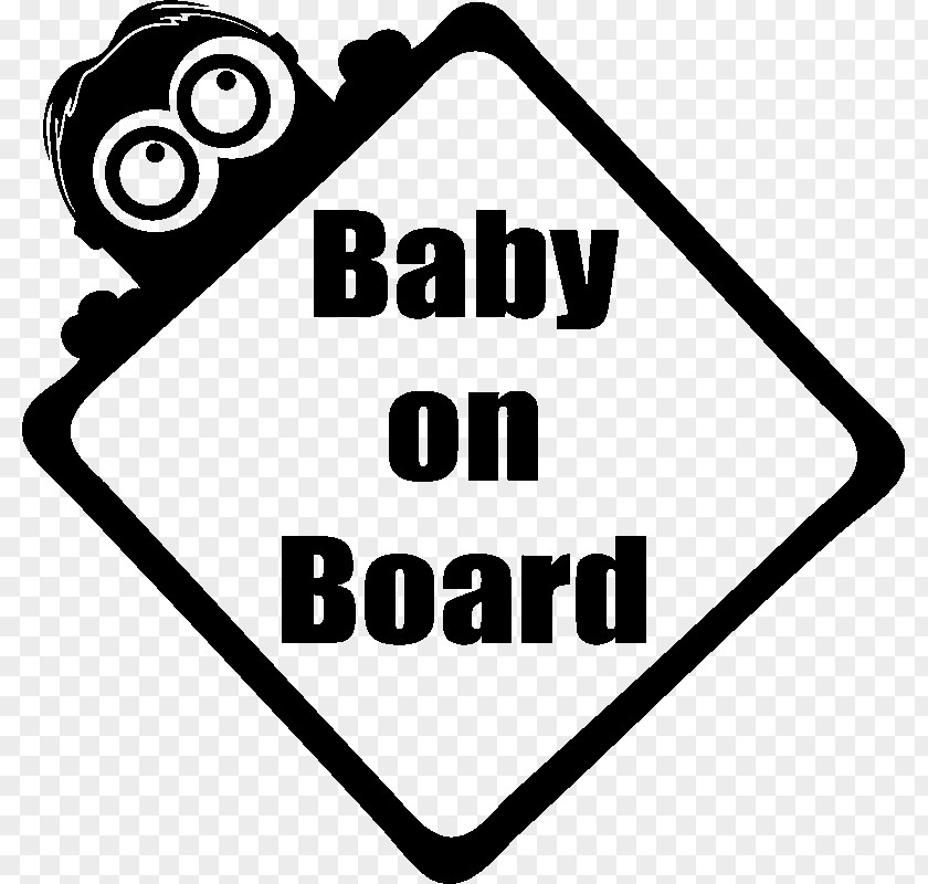M Logo Howard S. Wright CompaniesBaby On Board Stickers Muraux Clip Art Brand Black & White PNG