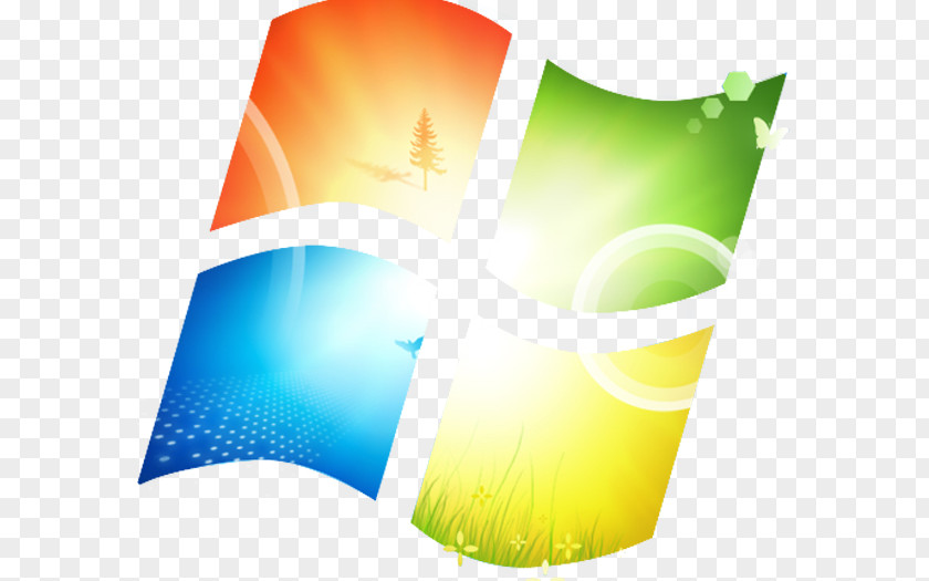 Microsoft Windows 7 Computer Software Product Key Activation PNG