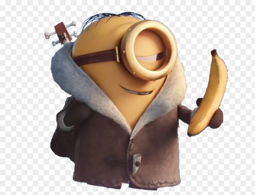 Minions Banana Universal Pictures Animation Scarlett Overkill Film PNG
