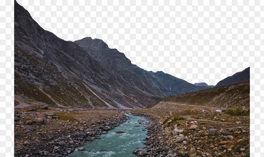 Mountain Range Geological Phenomenon Mountainous Landforms Highland Wadi Valley PNG