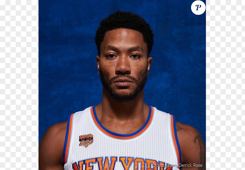 Nba Derrick Rose Basketball Player New York Knicks Chicago Bulls NBA PNG