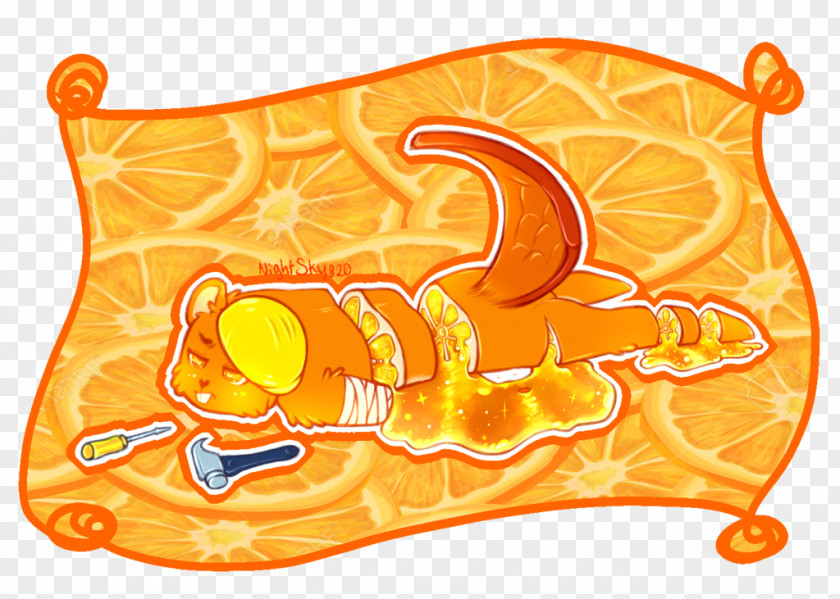 Orange Slices DeviantArt Art Museum PNG