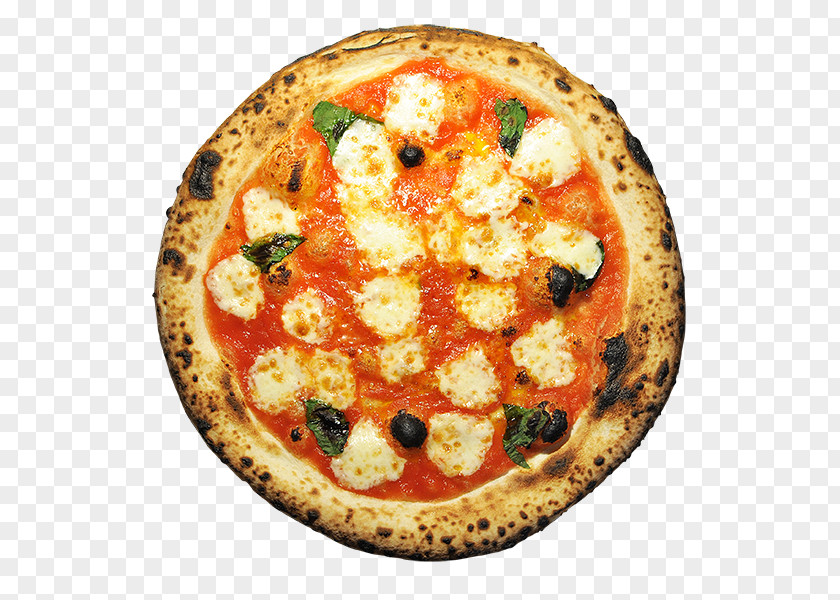 Pizza Sicilian Margherita Italian Cuisine California-style PNG