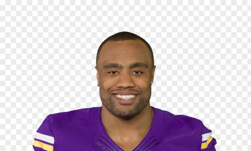 Purple Everson Griffen Minnesota Vikings Facial Hair PNG