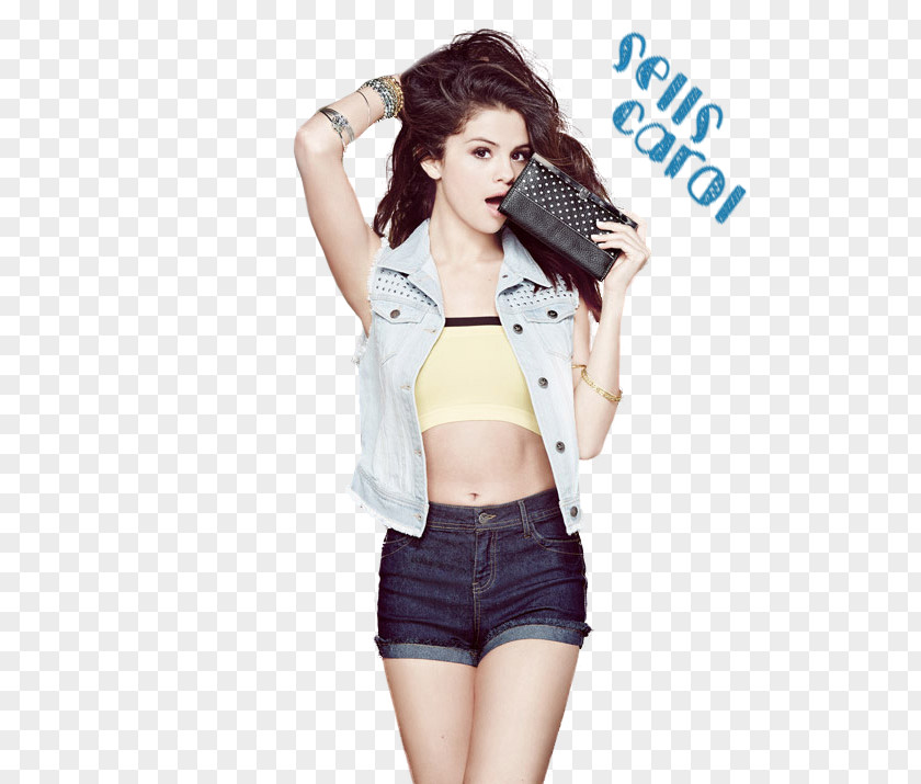 Selena Gomez Dream Out Loud By Magazine Wizards Of Waverly Place PNG