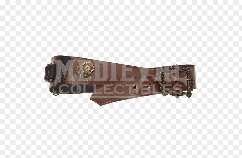 Steampunk Gear Fashion Belt Clothing Accessories PNG