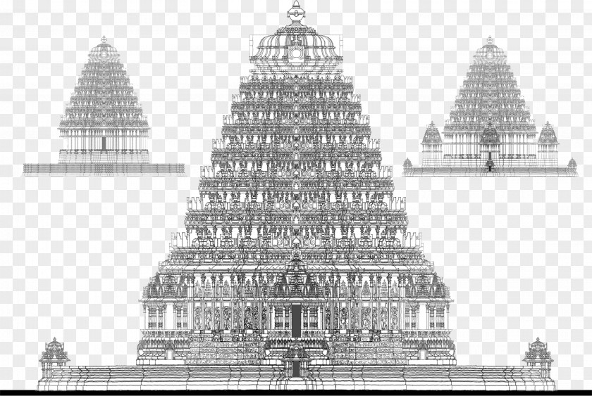 Temple Hindu Tirumala Venkateswara Hoysaleswara Hoysala Empire PNG