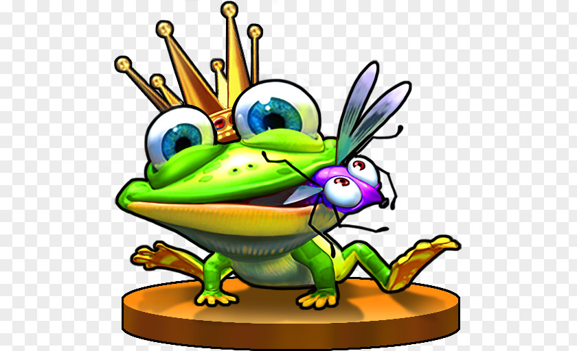 Tree Frog Video Games Fly Game Wii U PNG