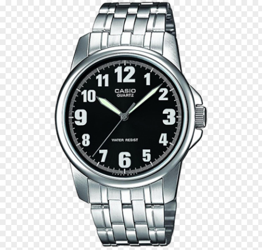 Watch Casio Omega SA Seiko Clock PNG