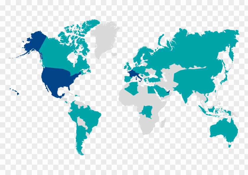 World Map Pakistan Globe PNG