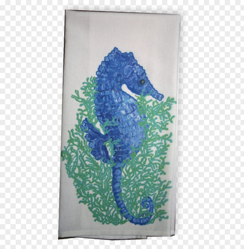 Birdcage By Octopus Artis Seahorse Ceramic Decorative Arts Tile PNG