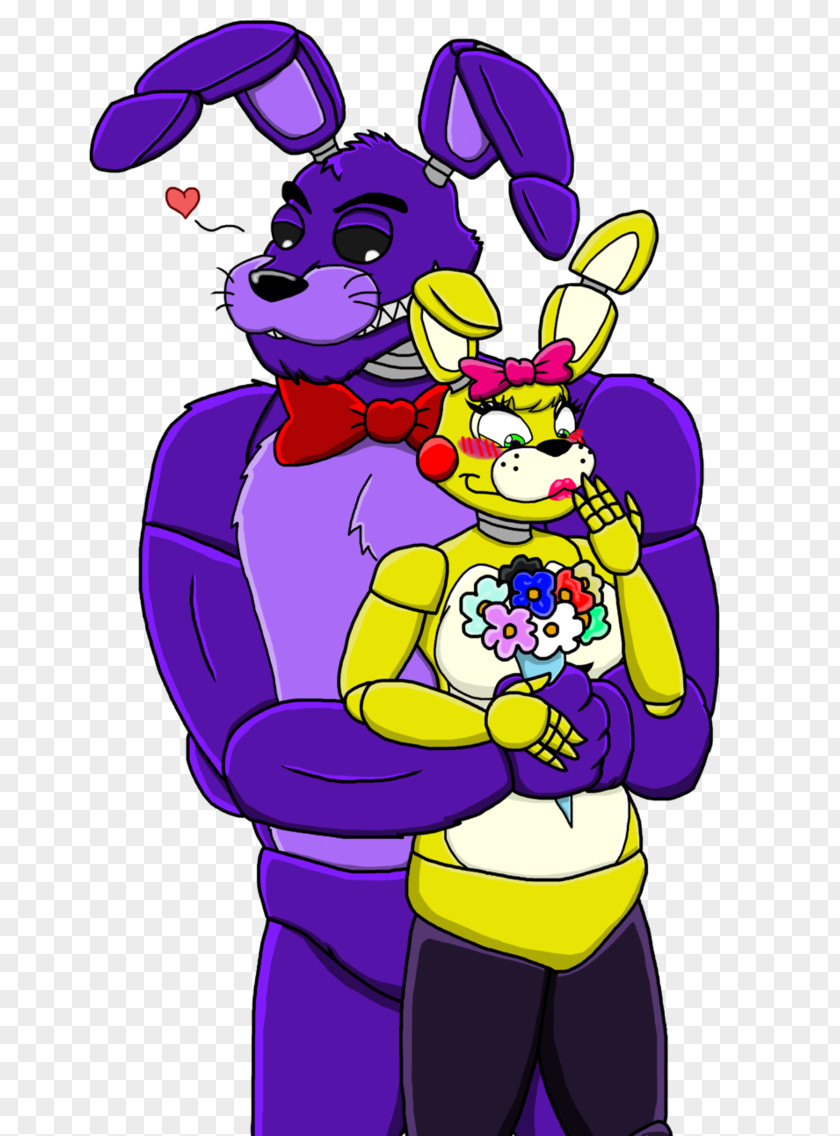 Breeding Season Five Nights At Freddy's 2 Endoskeleton Parent Mating PNG