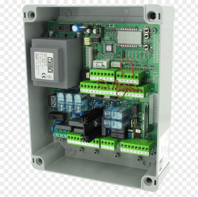 Came. Control Panel Electronics BFT Automation Electromechanics PNG