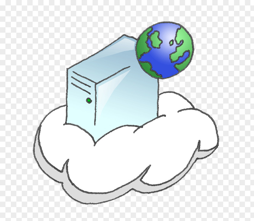 Cloudy City Cloud Computing Clip Art Microsoft Visio Internet Image PNG