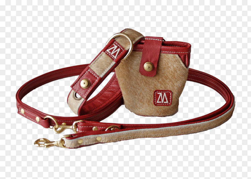 Dog Leash Collar Leather PNG