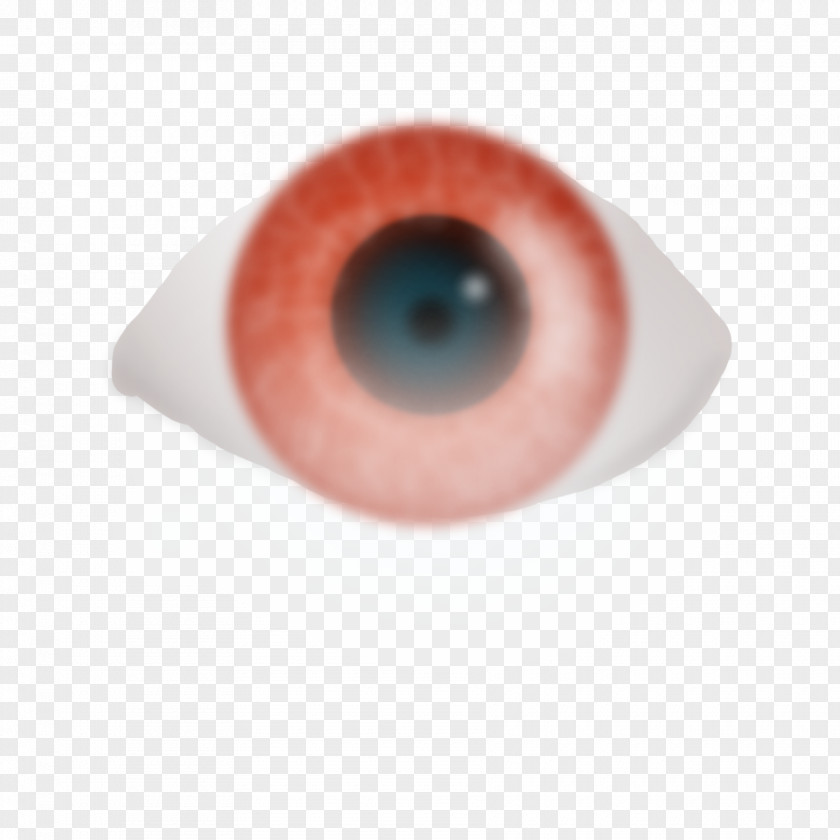 Eye Drawing Close-up PNG