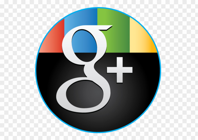 Google Icon Element Vector Painted Google+ Social Media PNG
