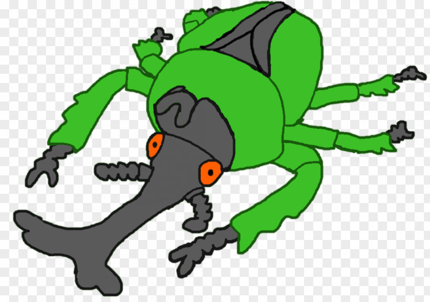 Japanese Rhinoceros Beetle Drawing Logo Nicktoons Reptile PNG