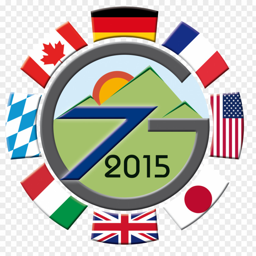 Logo Wa 41st G7 Summit Schloss Elmau Krün Group Of Seven PNG
