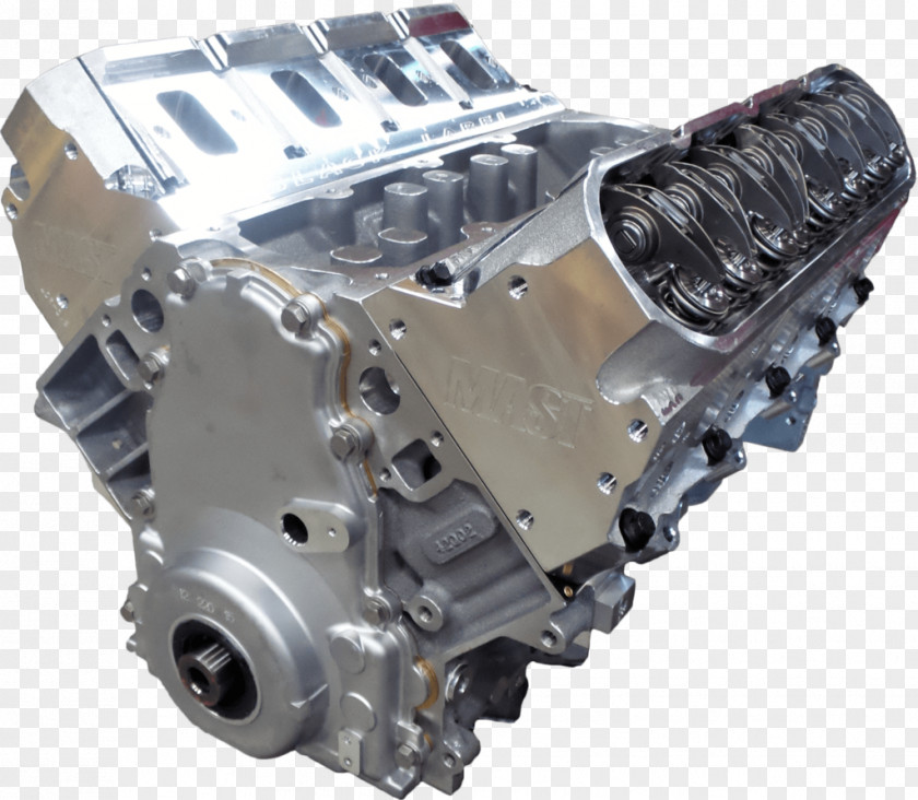 Ls 7 Engine Displacement LS Based GM Small-block Long Block Car Short PNG