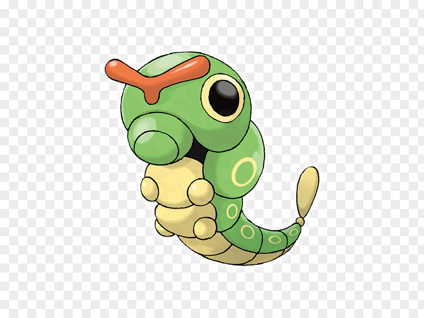 Pikachu Caterpie Butterfree Metapod Weedle PNG