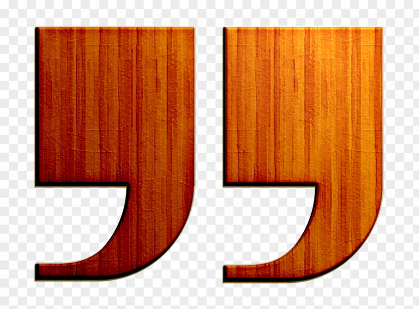 Rectangle Symbol Wood Icon PNG
