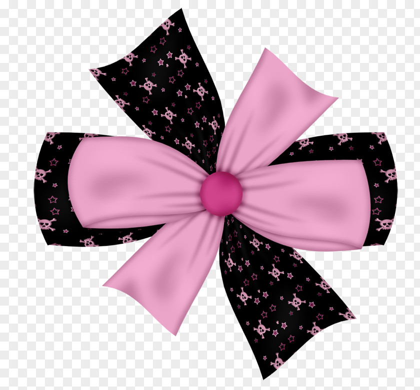Ribbon Pink Image Clip Art Black PNG