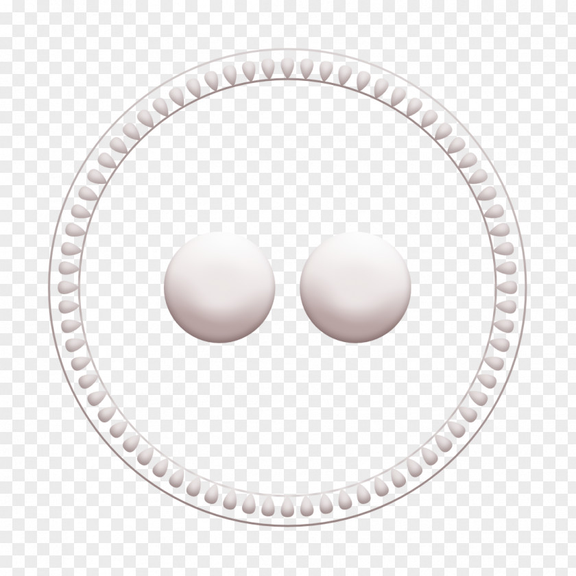 Serveware Plate Chat Icon Clicker Flicker PNG