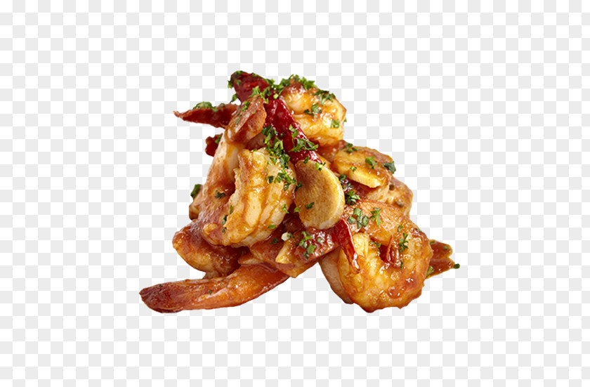 Shrimp Tapas Gambas Al Ajillo Garlic Recipe PNG