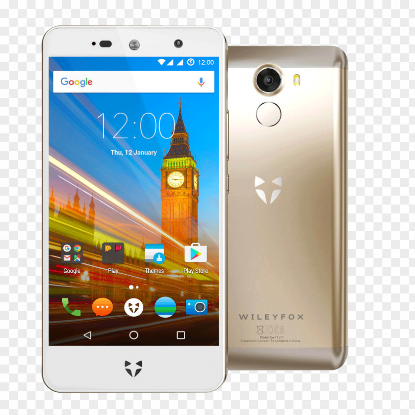 Smartphone Wileyfox Swift 2 X Telephone PNG