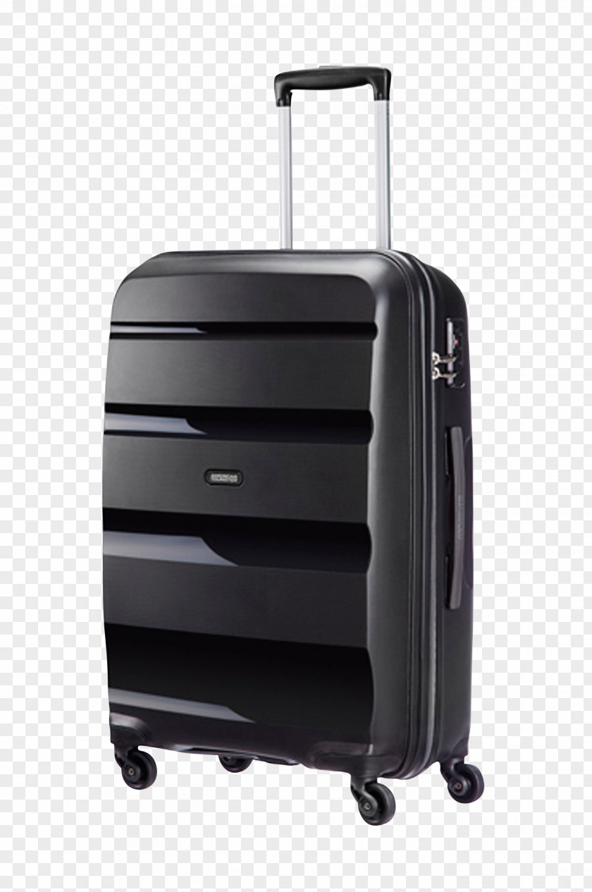 Suitcase American Tourister Bon Air Baggage Hand Luggage PNG