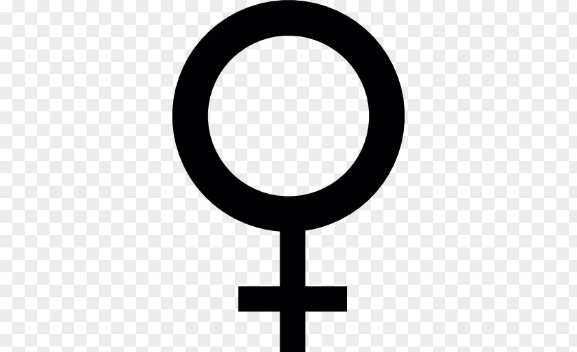 Symbol Gender Female Clip Art PNG