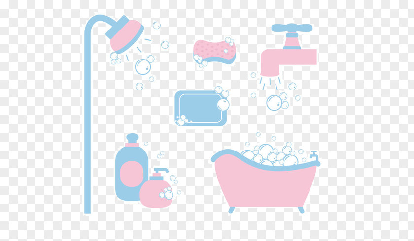 Vector Home Hygiene Supplies Soap Euclidean Illustration PNG