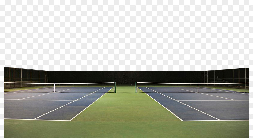 Badminton Court Tennis Centre Area Angle Sky PNG