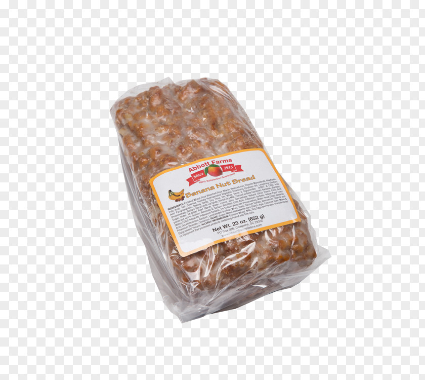 Banana Bread Commodity Snack PNG
