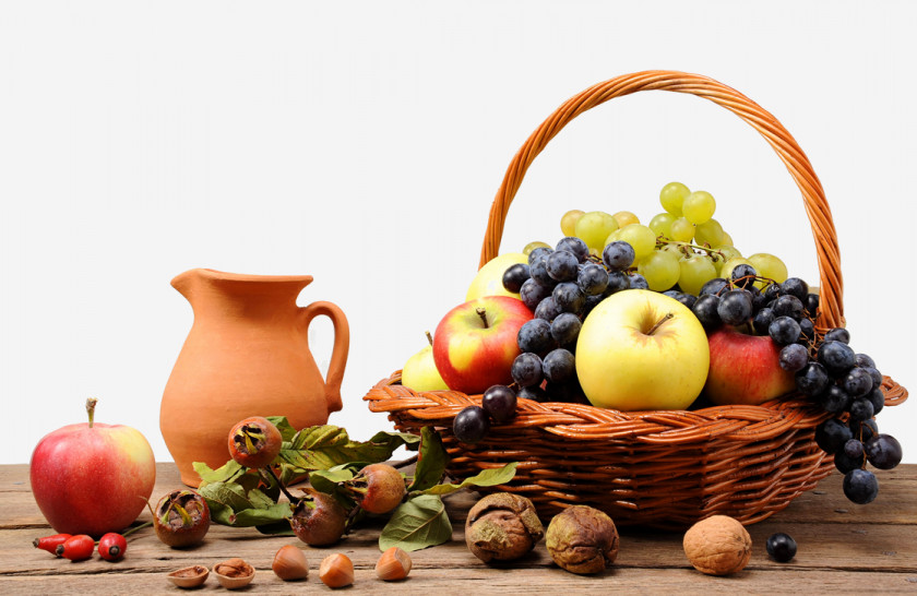 Basket Of Vegetables Photograph Desktop Wallpaper Fruit Image PNG