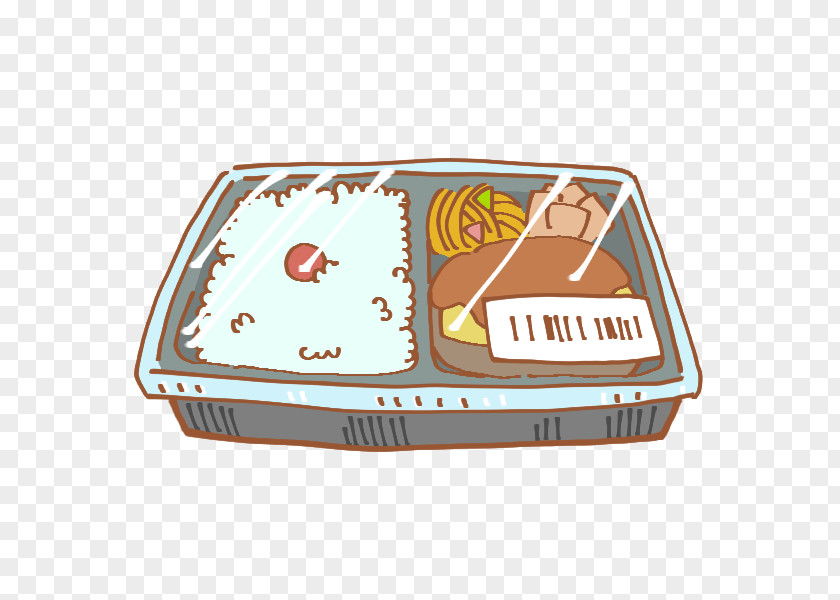 Bento Onigiri Food Convenience Shop Kyaraben PNG