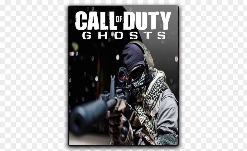 Call Of Duty Ghosts Duty: Desktop Wallpaper High-definition Television 1080p PlayStation 3 PNG