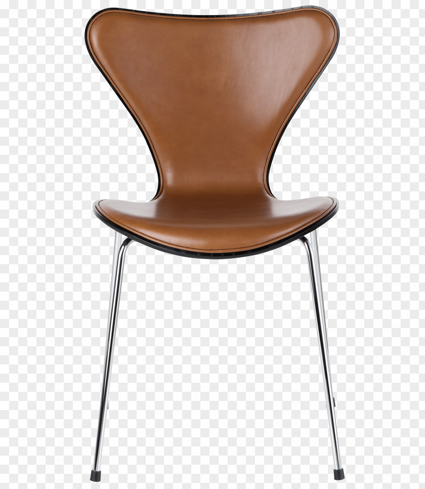 Chair Model 3107 Ant Upholstery Fritz Hansen PNG