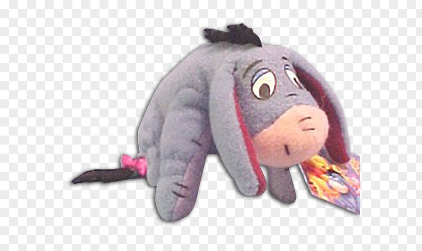 Eeyore Stuffed Animals & Cuddly Toys Plush Snout PNG