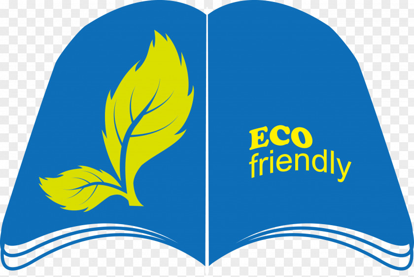 Energy Friendly Books Book Logo Clip Art PNG