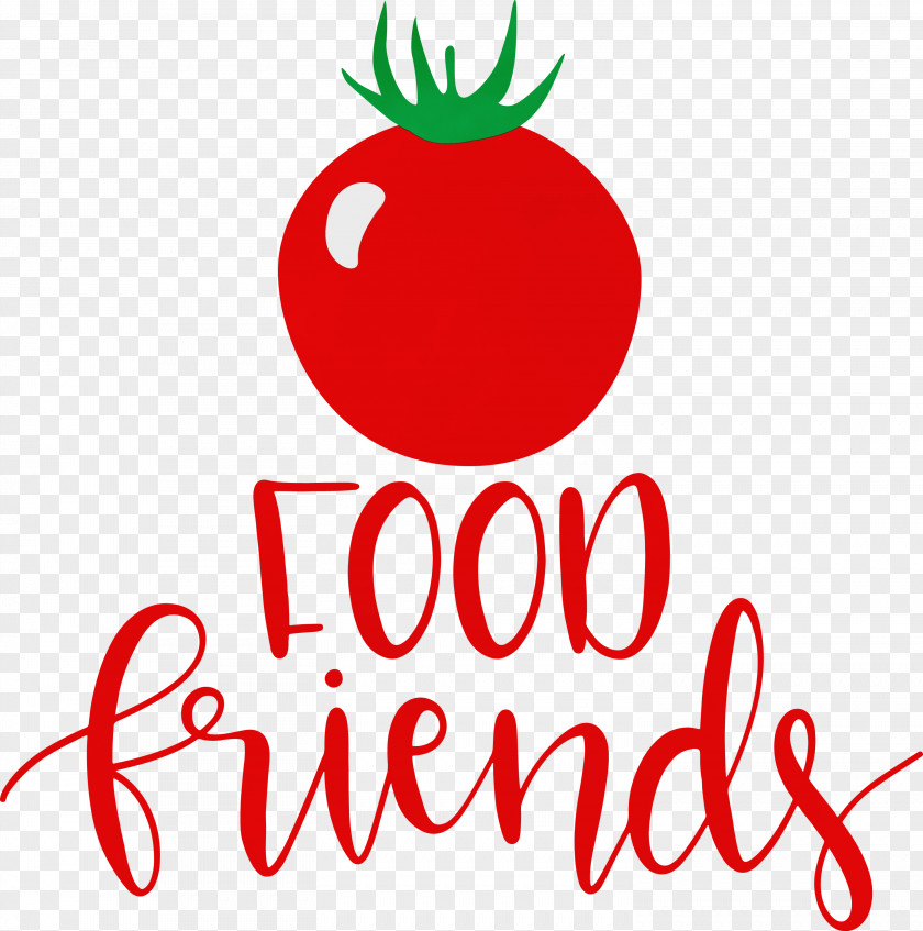 Flower Logo Natural Food Vegetable Fruit PNG