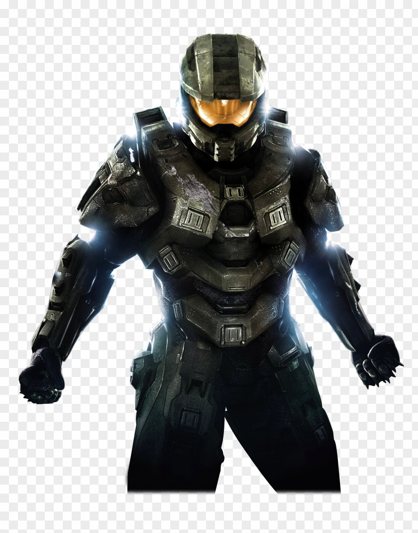 Halo 4 Halo: The Master Chief Collection Spartan Assault 3: ODST 2 PNG