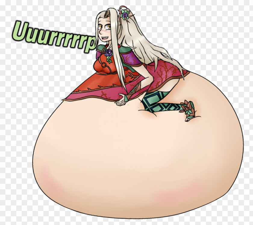 Kid Icarus: Uprising Body Inflation Palutena PNG