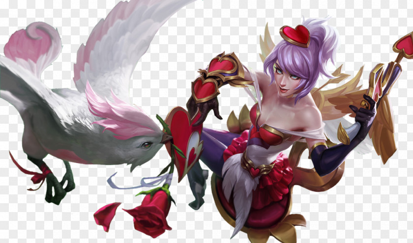 League Of Legends Costume Cosplay Desktop Wallpaper PNG