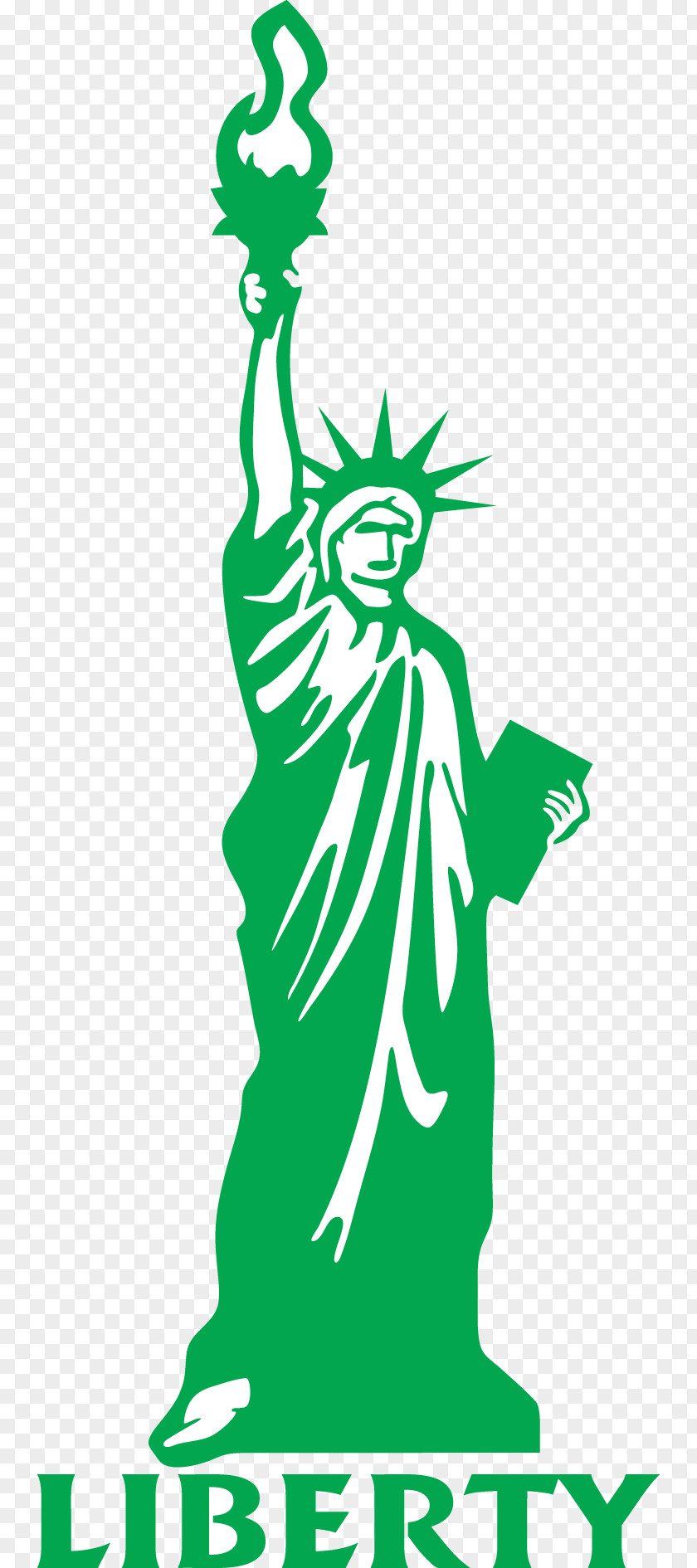 Liberty Cliparts Statue Of Drawing Cartoon Clip Art PNG