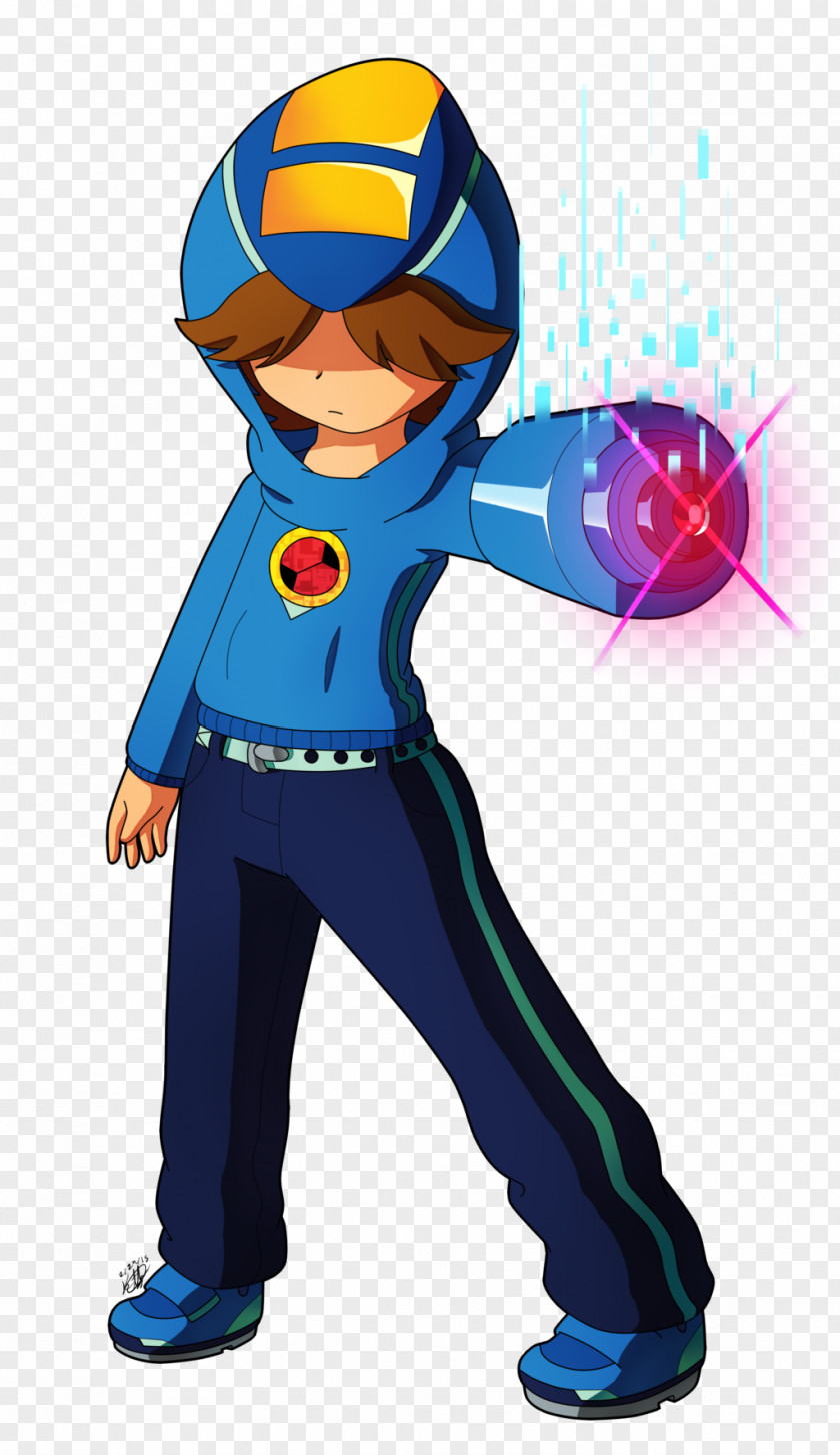 Megaman Mega Man Star Force Proto & Bass Art PNG